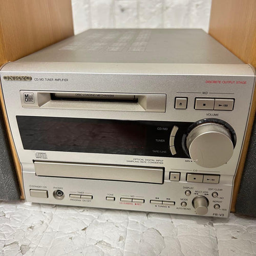 Onkyo Mini Component Systems Fr-V3
