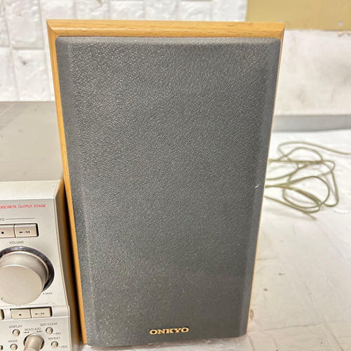 Onkyo Mini Component Systems Fr-V3