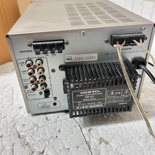 Onkyo Mini Component Systems Fr-V3