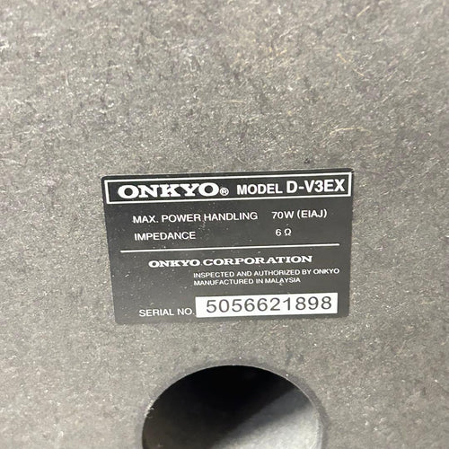 Onkyo Mini Component Systems Fr-V3