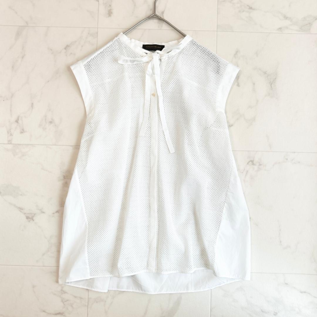 Tomorrowland Sleeveless