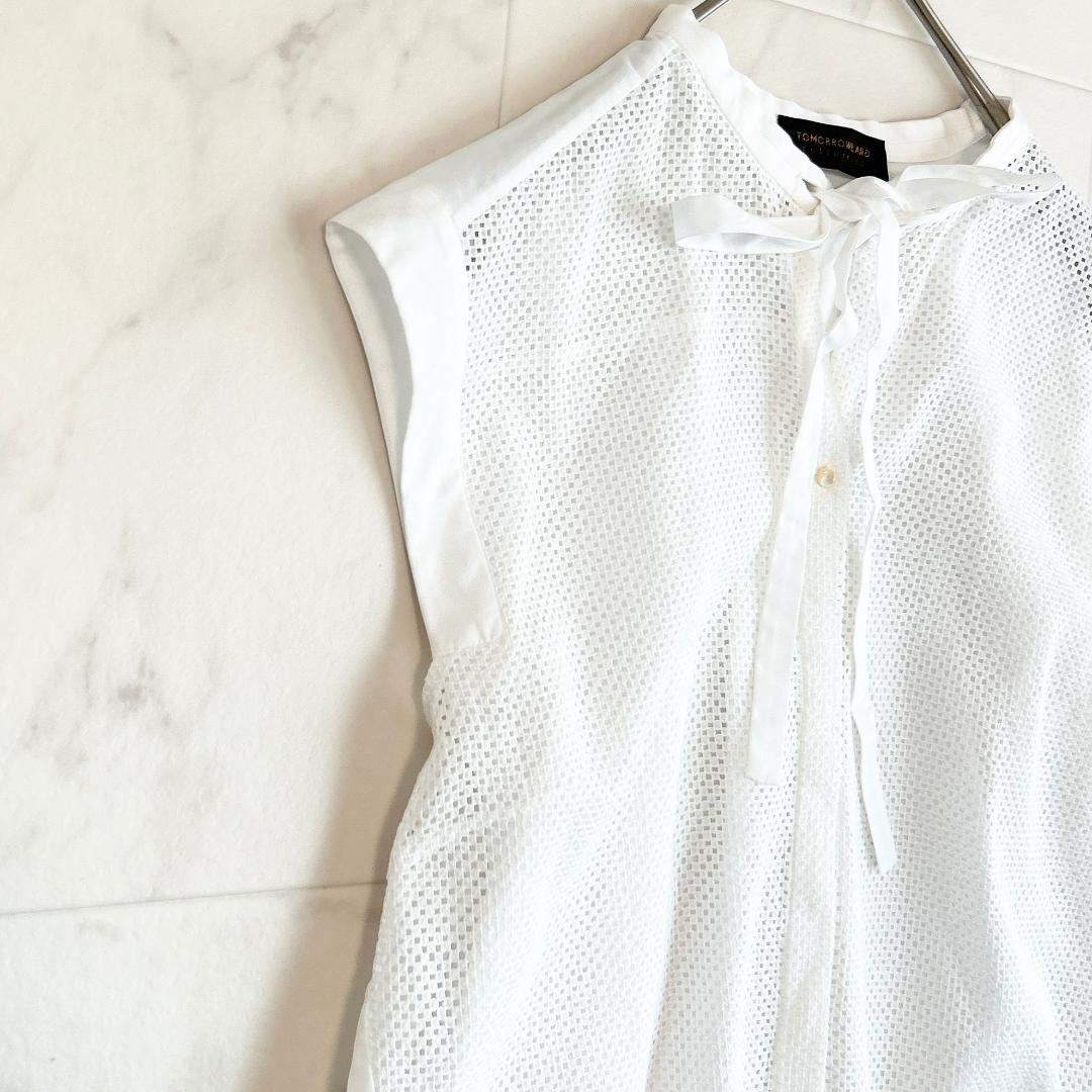 Tomorrowland Sleeveless
