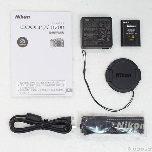 Nikon Compact Digital Camera Coolpix B700 (2029 60 Sdxc) 262