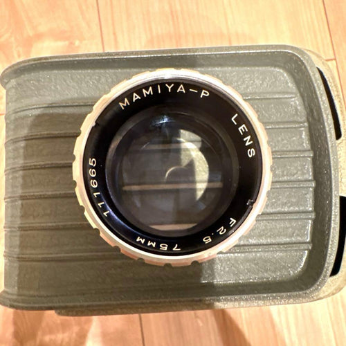 Mamiya Flash F2.5