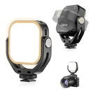 Others Ulanzi Led 360 2500??6500? Rgb Type-C 2000Mah Cri95+ Canon /Nikon