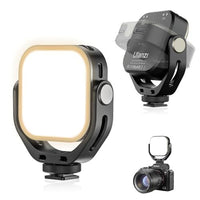 Others Ulanzi Led 360 2500??6500? Rgb Type-C 2000Mah Cri95+ Canon /Nikon