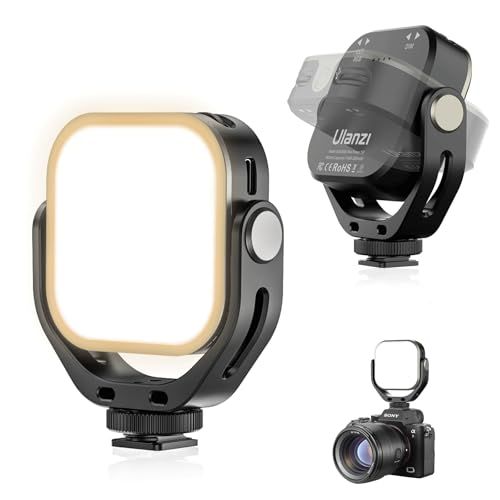 Others Ulanzi Led 360 2500??6500? Rgb Type-C 2000Mah Cri95+ Canon /Nikon