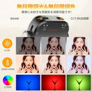 Others Ulanzi Led 360 2500??6500? Rgb Type-C 2000Mah Cri95+ Canon /Nikon