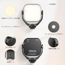 Others Ulanzi Led 360 2500??6500? Rgb Type-C 2000Mah Cri95+ Canon /Nikon