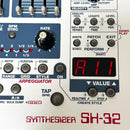 Roland Analog Synthesizers Sh-32