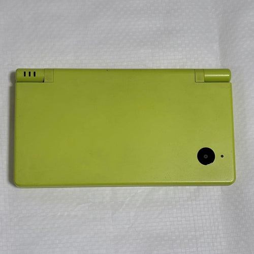 Nintendo Ds Body I) Dsi Lime Green
