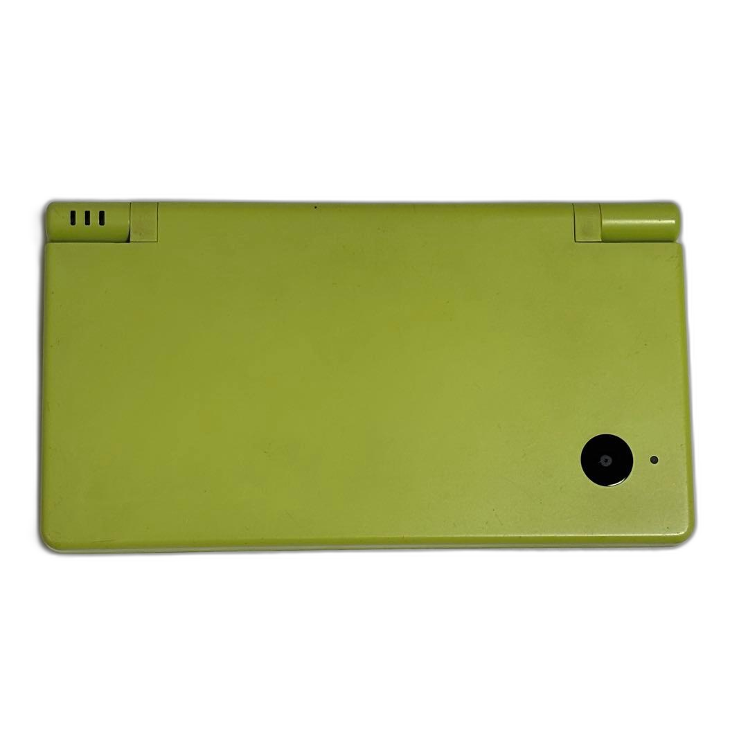 Nintendo Ds Body I) Dsi Lime Green
