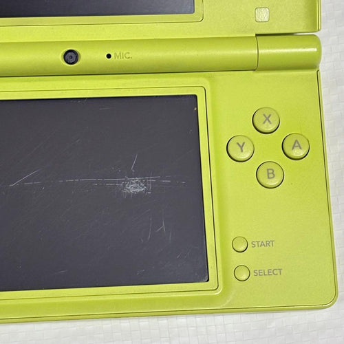 Nintendo Ds Body I) Dsi Lime Green