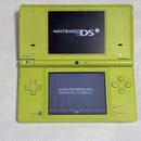 Nintendo Ds Body I) Dsi Lime Green