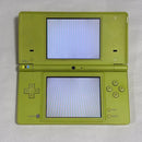 Nintendo Ds Body I) Dsi Lime Green
