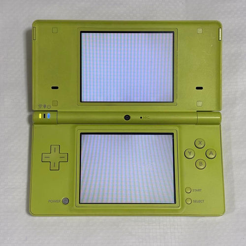Nintendo Ds Body I) Dsi Lime Green