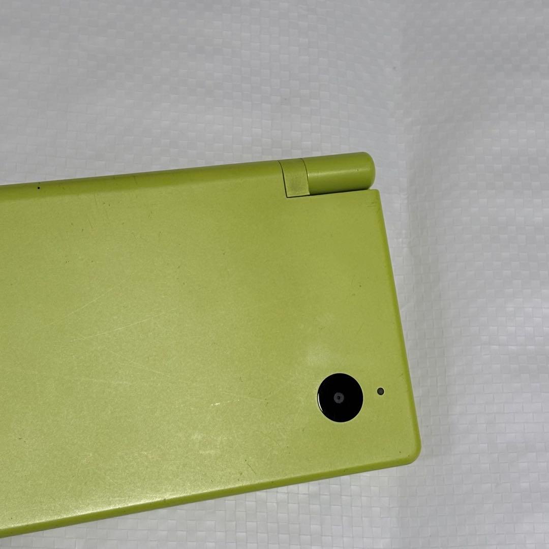 Nintendo Ds Body I) Dsi Lime Green