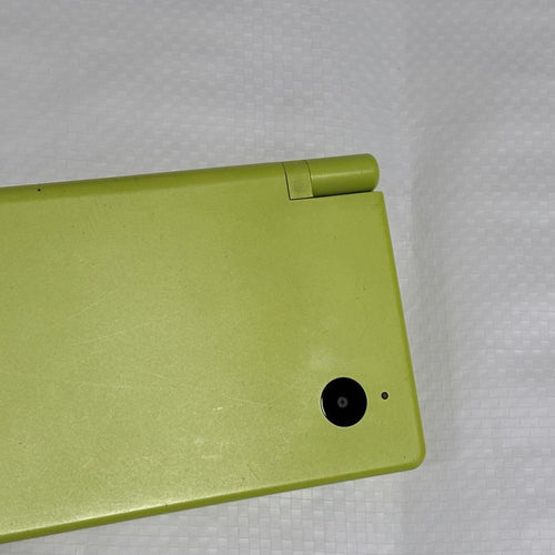 Nintendo Ds Body I) Dsi Lime Green