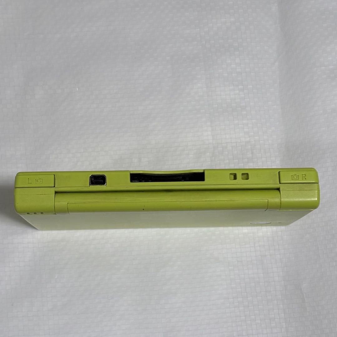 Nintendo Ds Body I) Dsi Lime Green