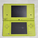 Nintendo Ds Body I) Dsi Lime Green