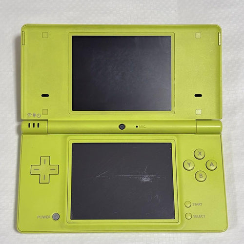 Nintendo Ds Body I) Dsi Lime Green