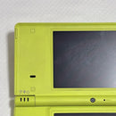 Nintendo Ds Body I) Dsi Lime Green