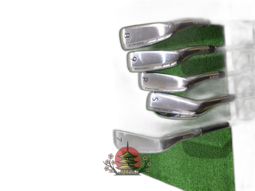 Single Iron Inpres Ud+2(2021) 6S Ir Air Speeder M421I R) C