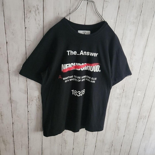 Neighborhood T -Shirt