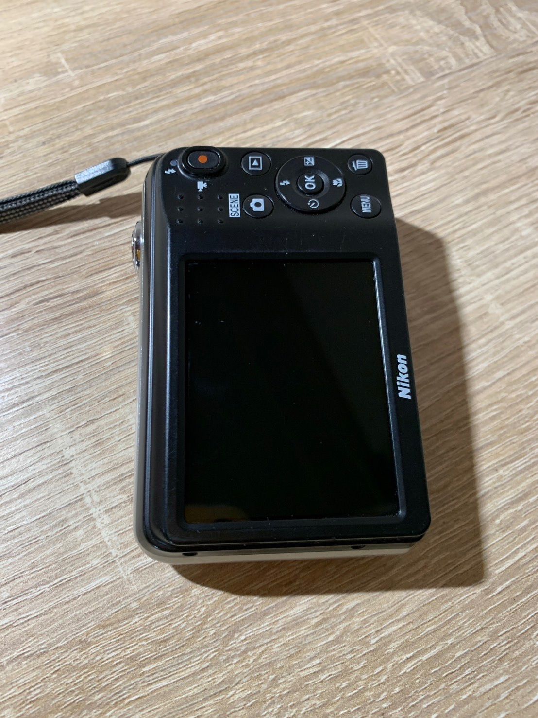 Compact Digital Camera 0999 Nikon Coolpix A10