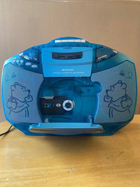 Disney Cd, Md Cassette Decks