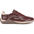 Sneakers Ryka Era Womens Laceup Fudge Brown