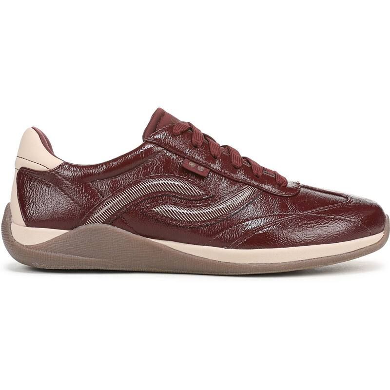 Sneakers Ryka Era Womens Laceup Fudge Brown