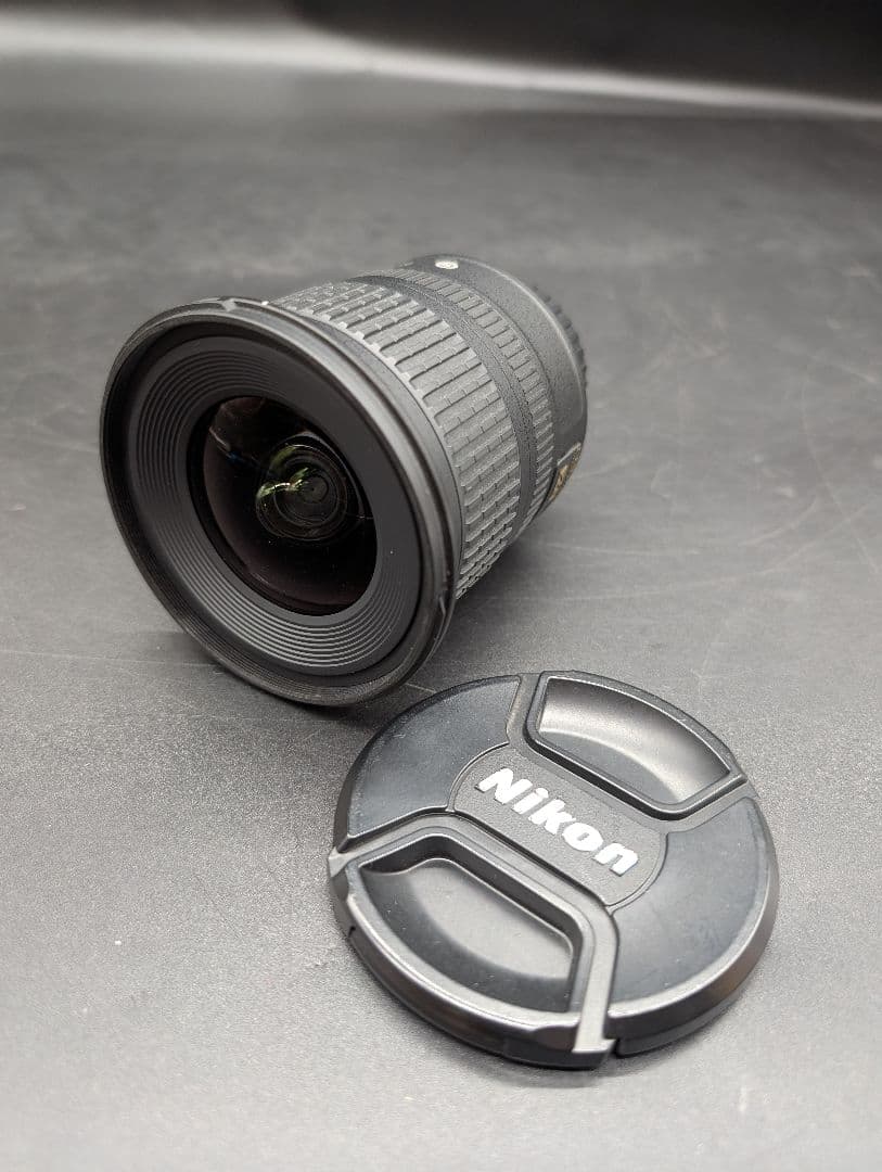 Nikon Zoom Lenses Af-S Dx Nikkor 10-24Mm F 3.5-4.5G Ed