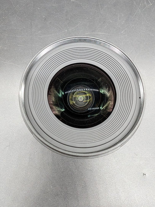 Nikon Zoom Lenses Af-S Dx Nikkor 10-24Mm F 3.5-4.5G Ed