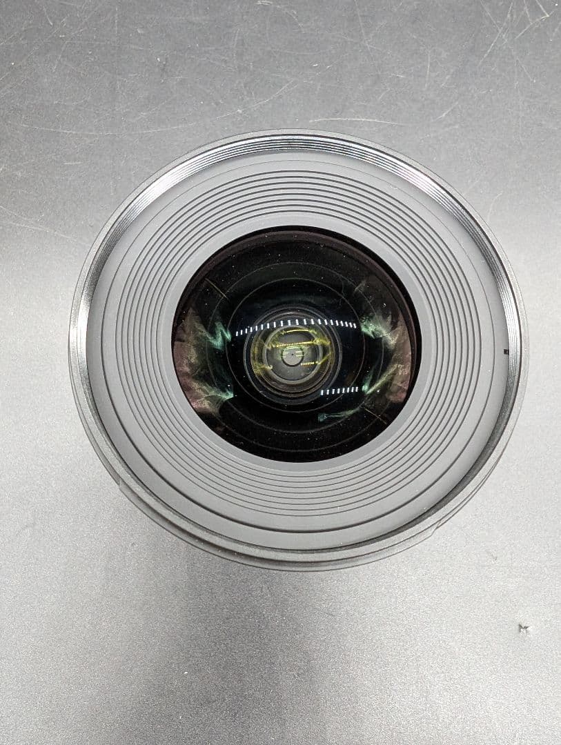 Nikon Zoom Lenses Af-S Dx Nikkor 10-24Mm F 3.5-4.5G Ed