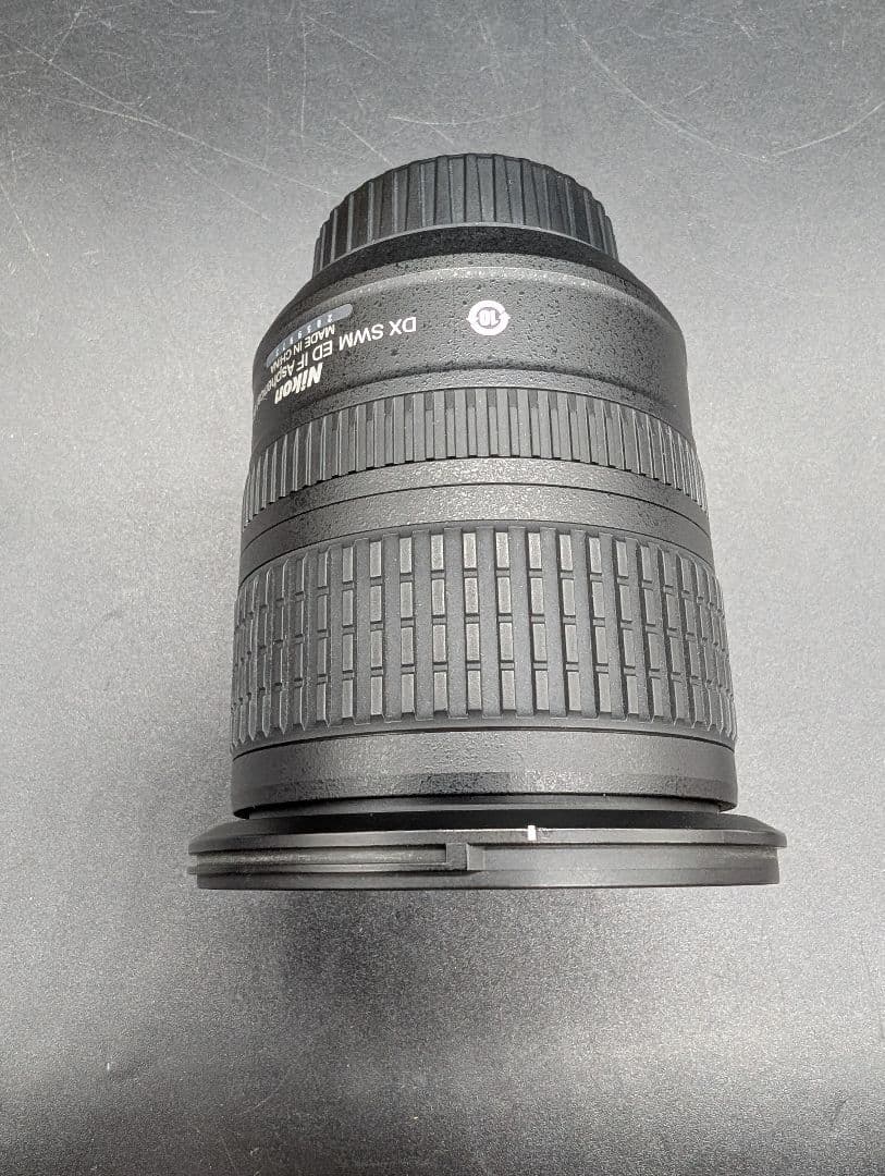 Nikon Zoom Lenses Af-S Dx Nikkor 10-24Mm F 3.5-4.5G Ed