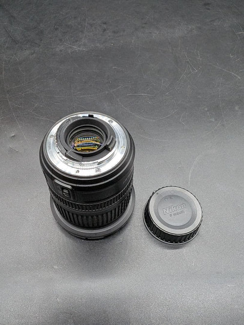 Nikon Zoom Lenses Af-S Dx Nikkor 10-24Mm F 3.5-4.5G Ed