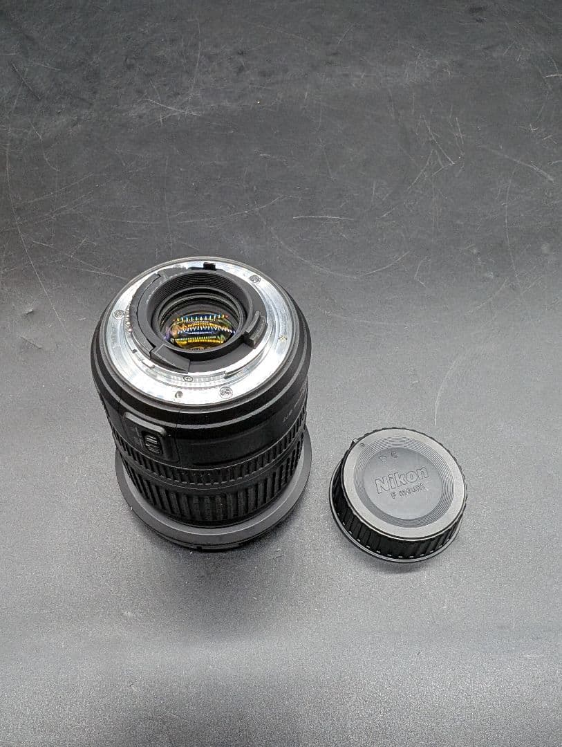 Nikon Zoom Lenses Af-S Dx Nikkor 10-24Mm F 3.5-4.5G Ed