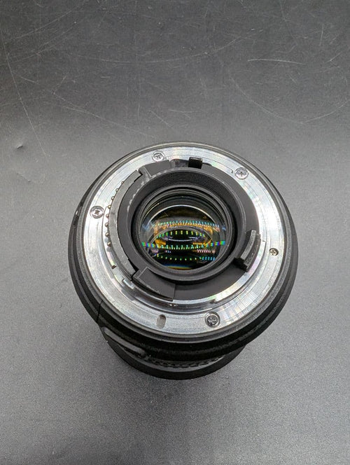 Nikon Zoom Lenses Af-S Dx Nikkor 10-24Mm F 3.5-4.5G Ed