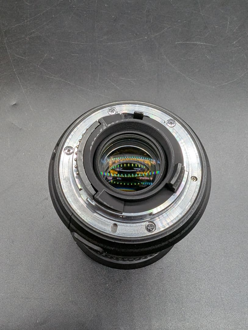 Nikon Zoom Lenses Af-S Dx Nikkor 10-24Mm F 3.5-4.5G Ed