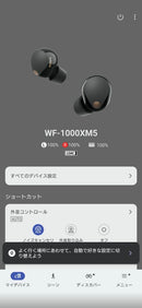 Sony Wireless Earphones
