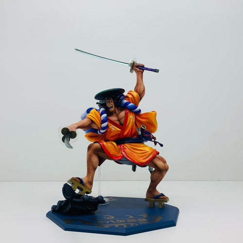 Megahouse Others P.O.P Warriorsalliance
