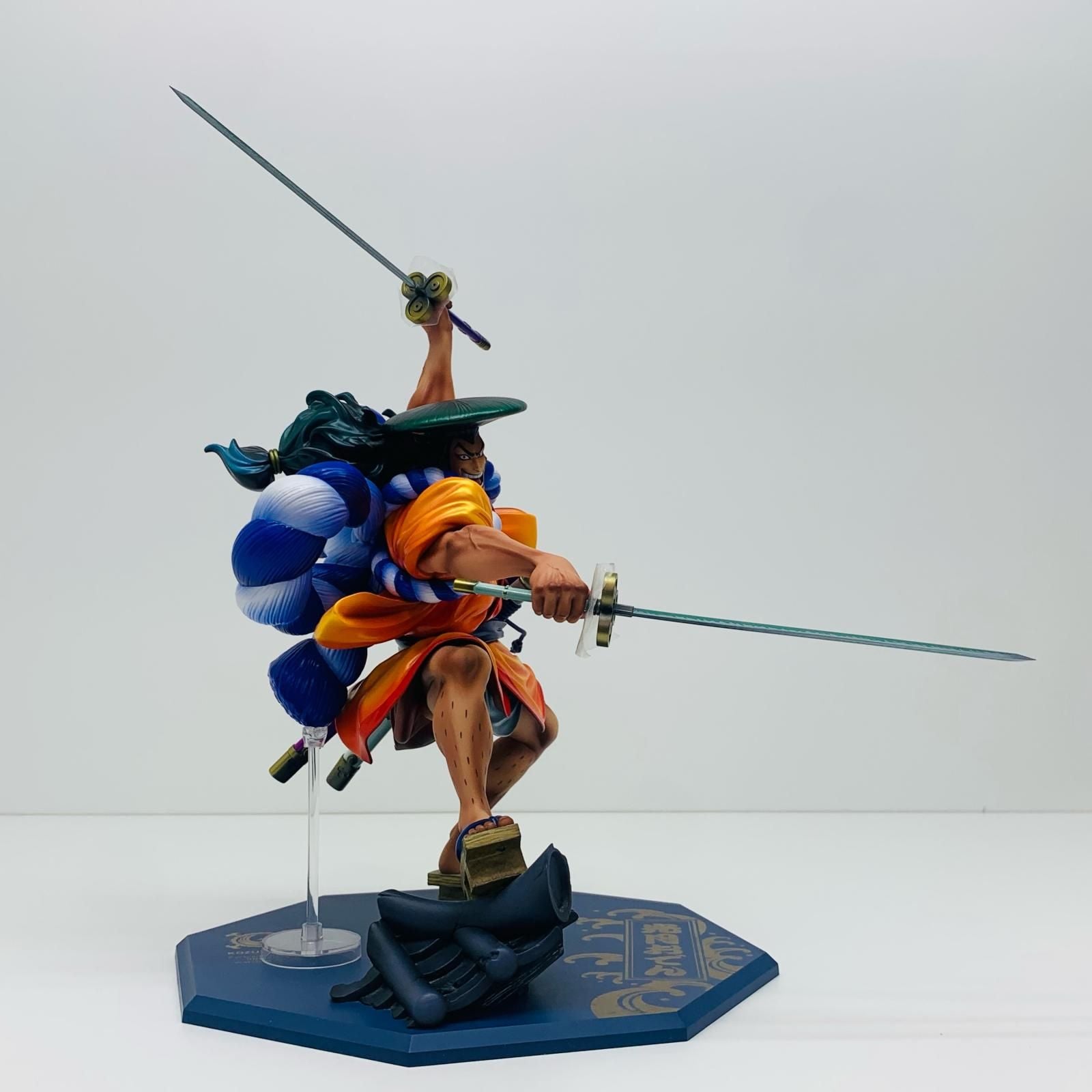 Megahouse Others P.O.P Warriorsalliance