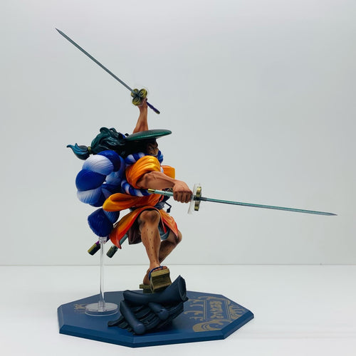 Megahouse Others P.O.P Warriorsalliance