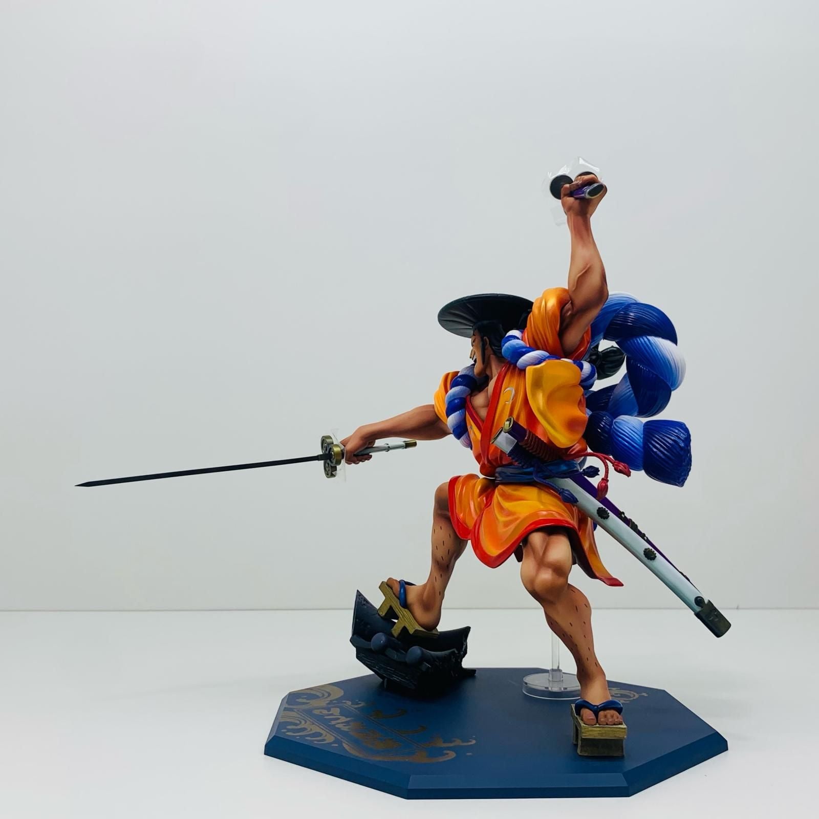 Megahouse Others P.O.P Warriorsalliance