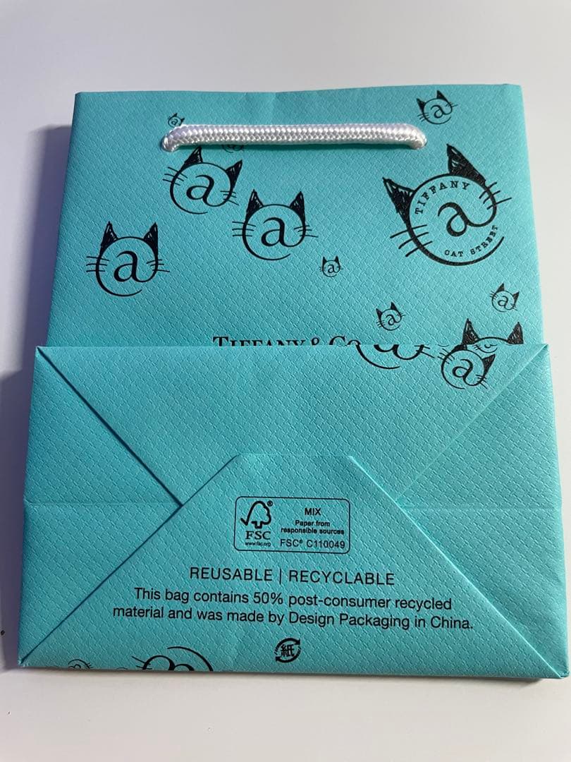 Tiffany Necklaces Co.