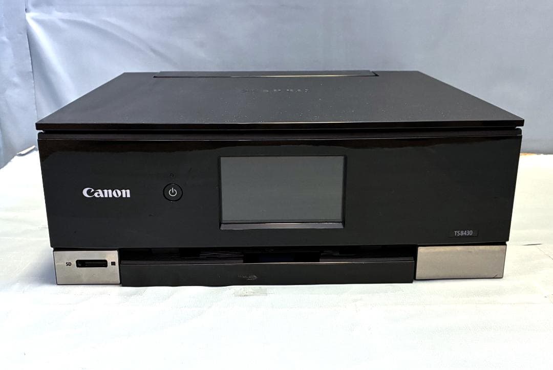 Canon Inkjet Printers Ok Ts8430