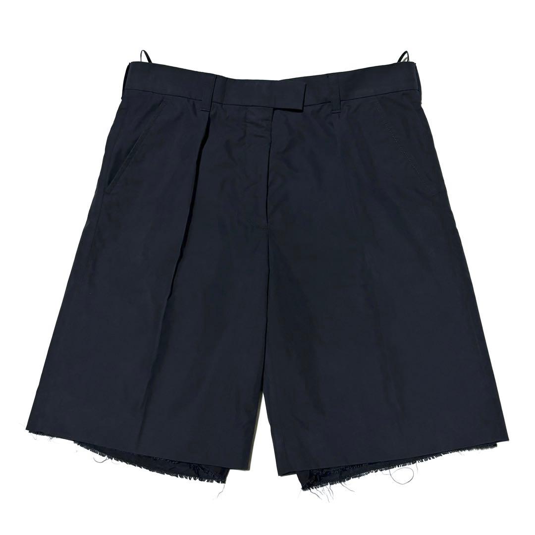 Miu Shorts Bermuda 25Ss