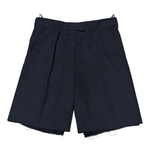 Miu Shorts Bermuda 25Ss