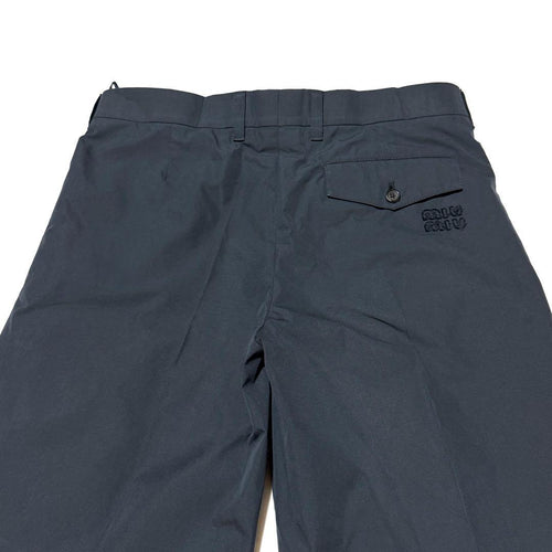 Miu Shorts Bermuda 25Ss